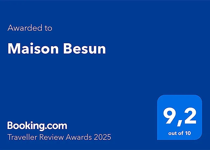 Maison Besun * Dieulefit